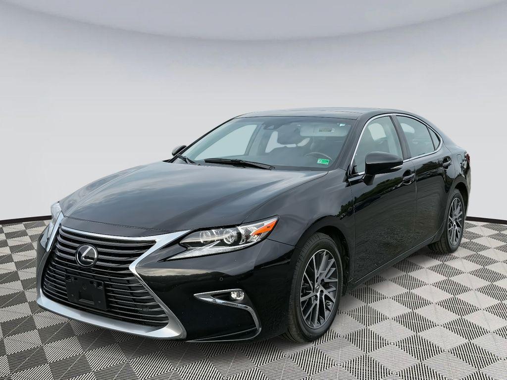 used 2017 Lexus ES 350 car, priced at $24,150