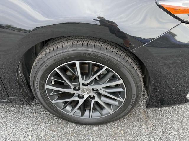 used 2017 Lexus ES 350 car, priced at $24,700
