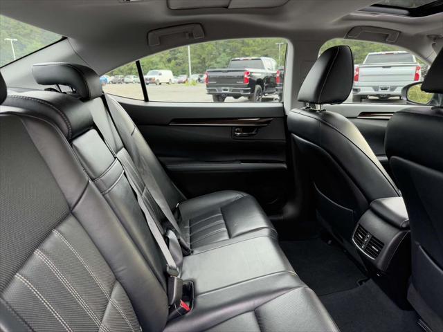 used 2017 Lexus ES 350 car, priced at $24,700