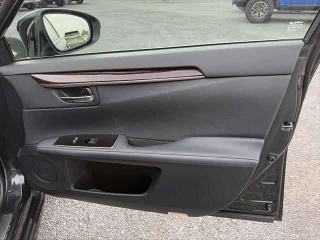 used 2017 Lexus ES 350 car, priced at $24,700