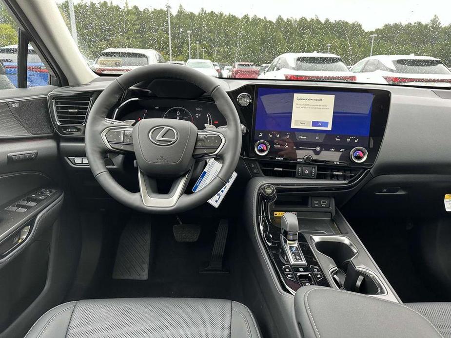 new 2025 Lexus NX 350 car