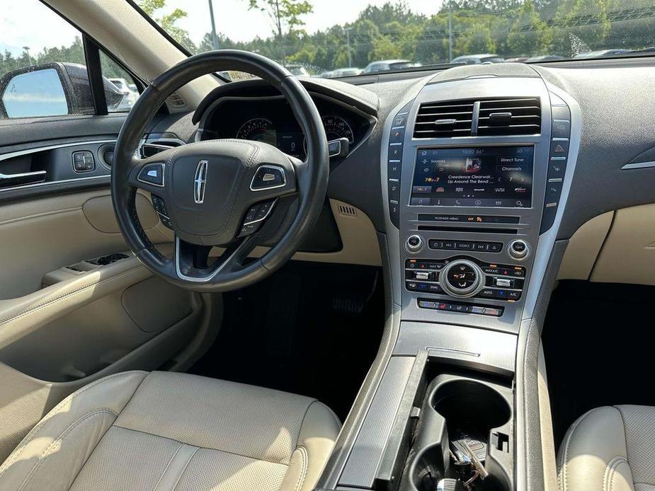 used 2020 Lincoln MKZ car, priced at $24,777