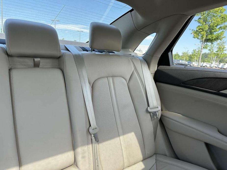 used 2020 Lincoln MKZ car, priced at $24,777