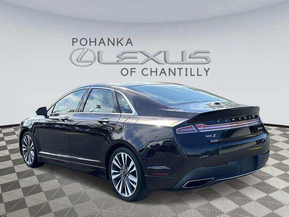 used 2020 Lincoln MKZ car, priced at $24,777