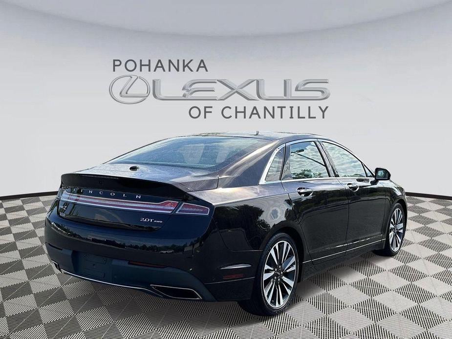 used 2020 Lincoln MKZ car, priced at $24,777