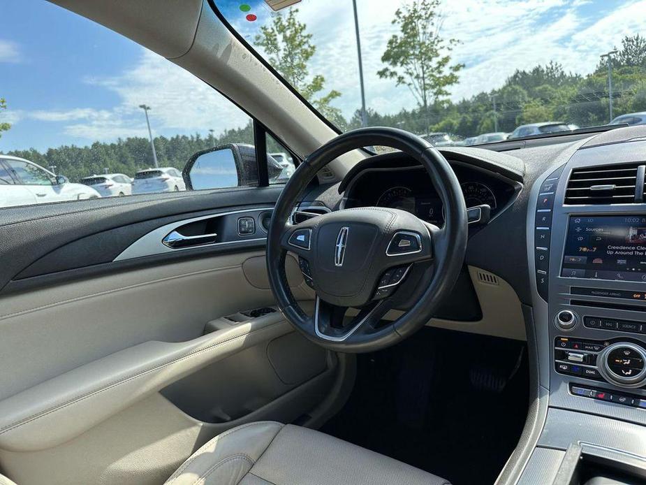 used 2020 Lincoln MKZ car, priced at $24,777