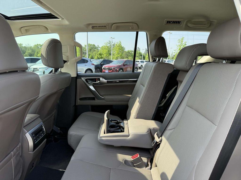 used 2023 Lexus GX 460 car, priced at $66,900