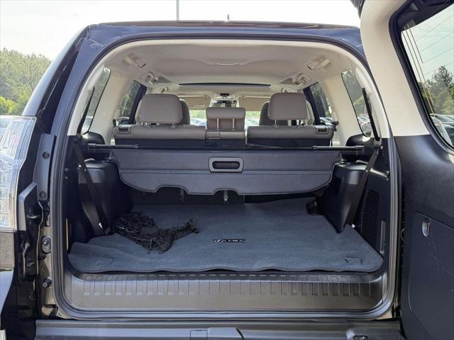 used 2023 Lexus GX 460 car, priced at $66,150
