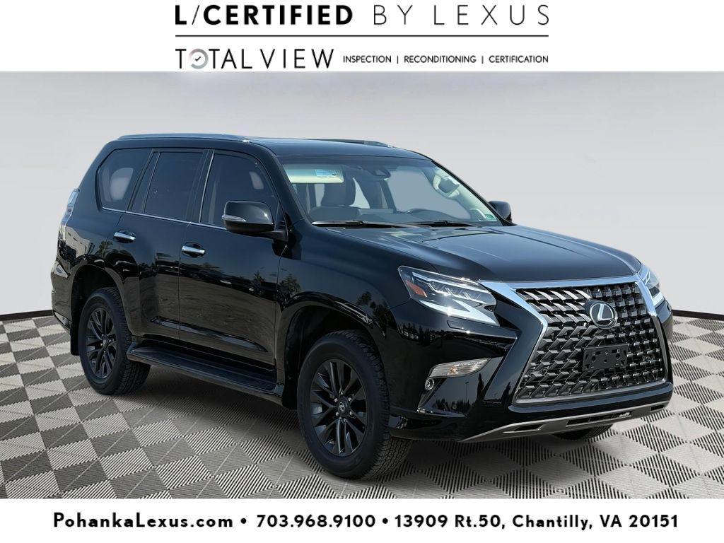 used 2023 Lexus GX 460 car, priced at $66,900