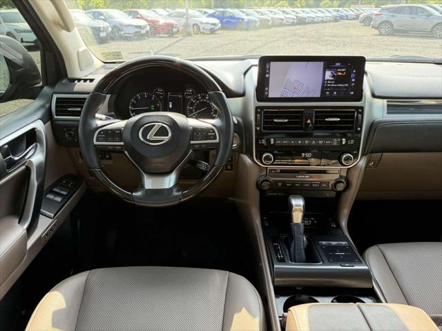 used 2023 Lexus GX 460 car, priced at $66,150