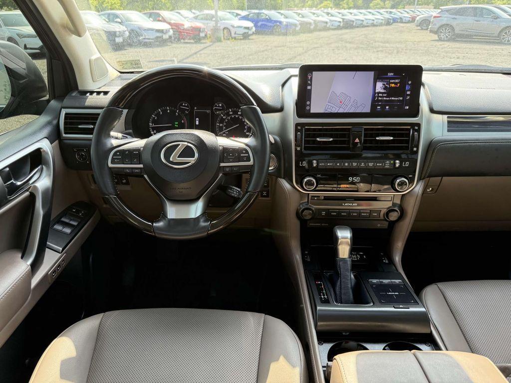 used 2023 Lexus GX 460 car, priced at $66,900