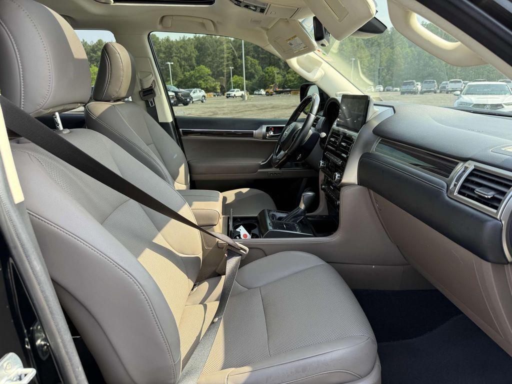used 2023 Lexus GX 460 car, priced at $66,900