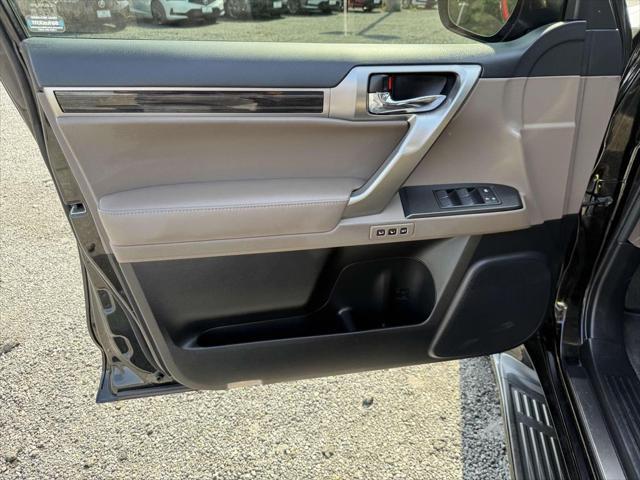 used 2023 Lexus GX 460 car, priced at $66,150