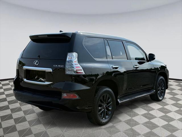 used 2023 Lexus GX 460 car, priced at $66,150
