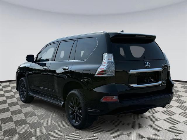 used 2023 Lexus GX 460 car, priced at $66,150