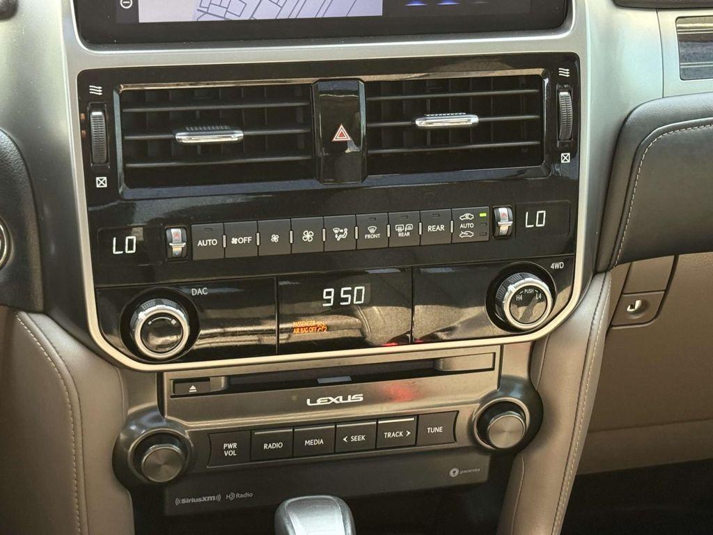 used 2023 Lexus GX 460 car, priced at $66,900