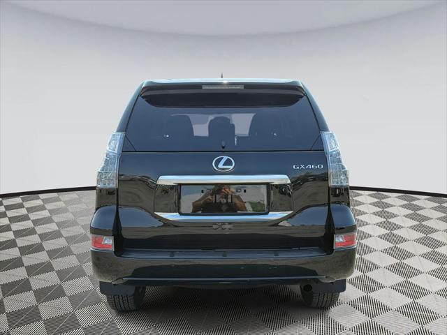 used 2023 Lexus GX 460 car, priced at $66,150