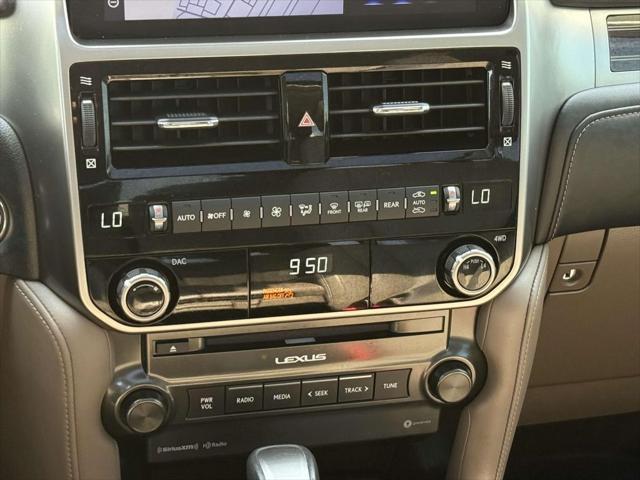 used 2023 Lexus GX 460 car, priced at $66,150