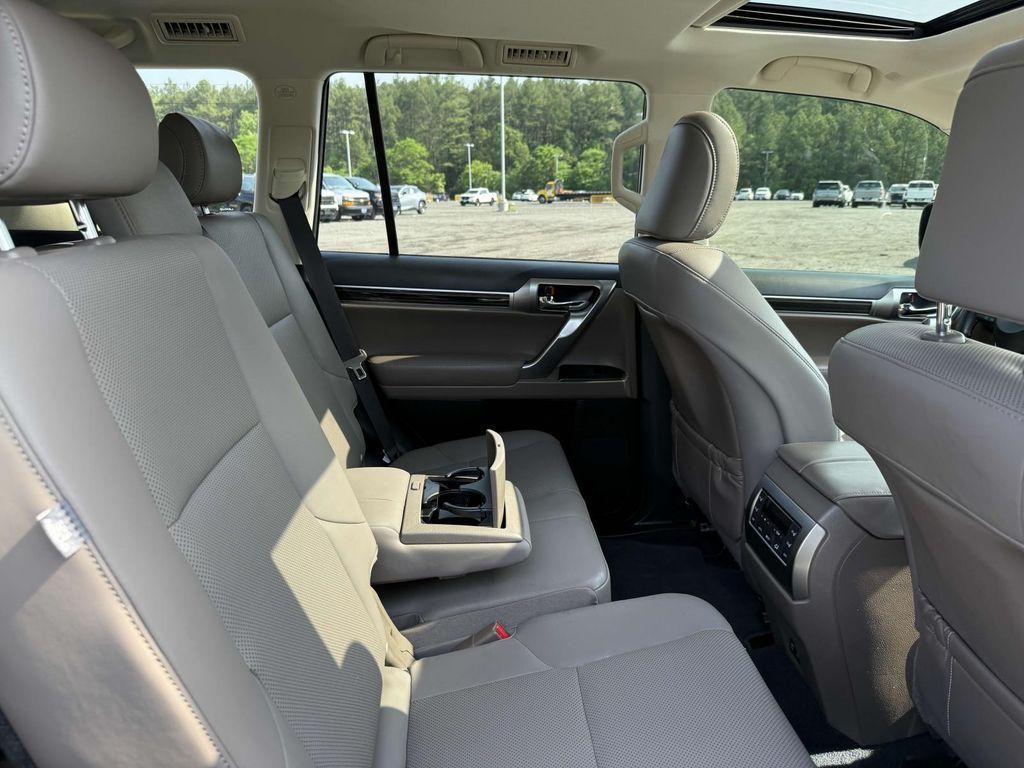 used 2023 Lexus GX 460 car, priced at $66,900