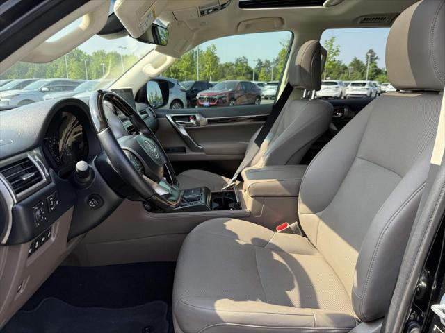used 2023 Lexus GX 460 car, priced at $66,150