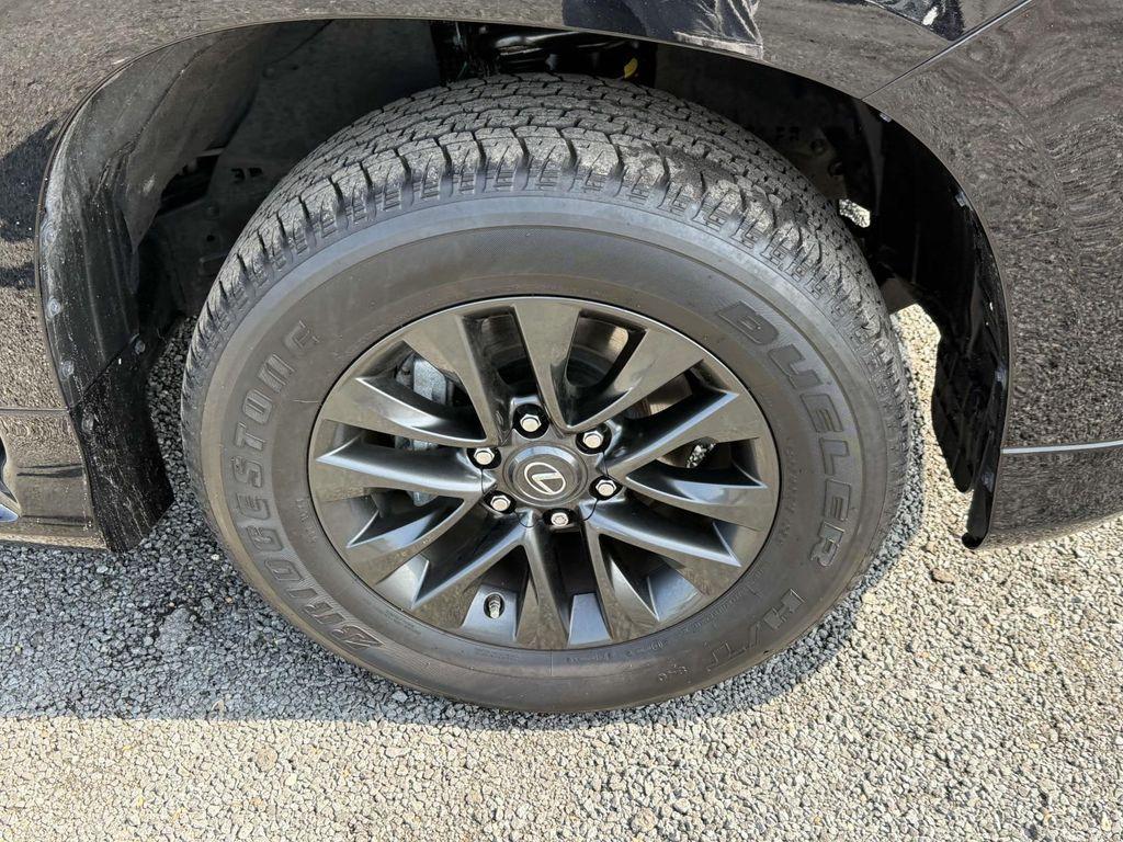 used 2023 Lexus GX 460 car, priced at $66,900