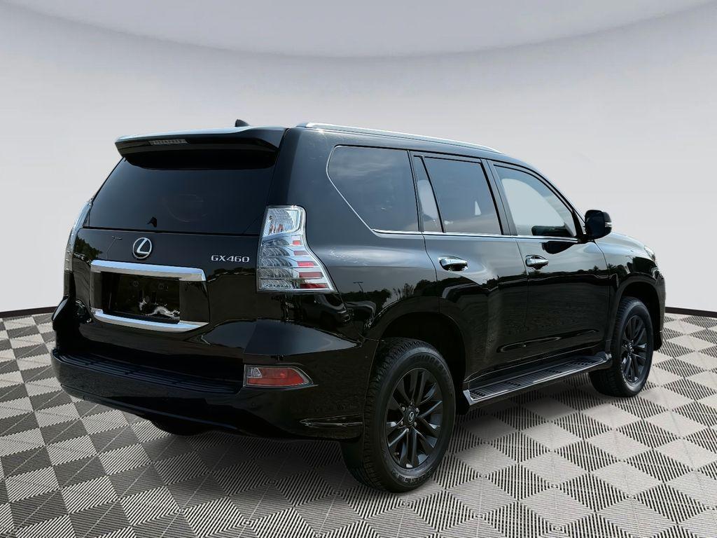 used 2023 Lexus GX 460 car, priced at $66,900
