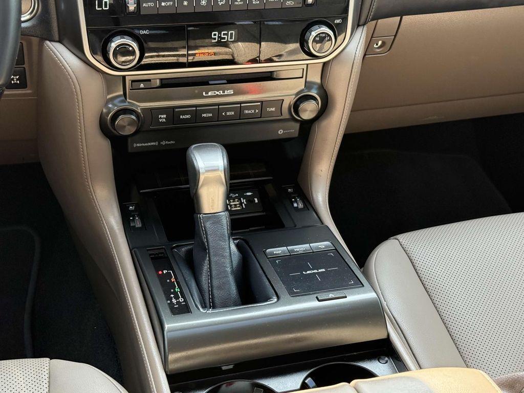 used 2023 Lexus GX 460 car, priced at $66,900