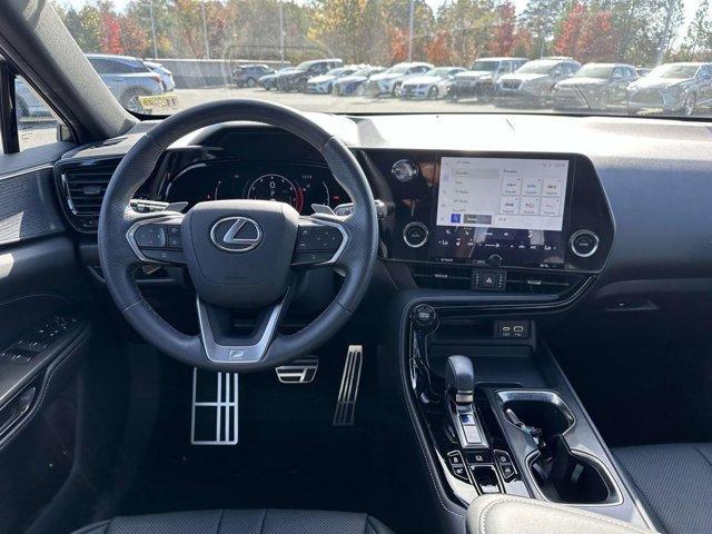 used 2022 Lexus NX 350 car, priced at $44,900