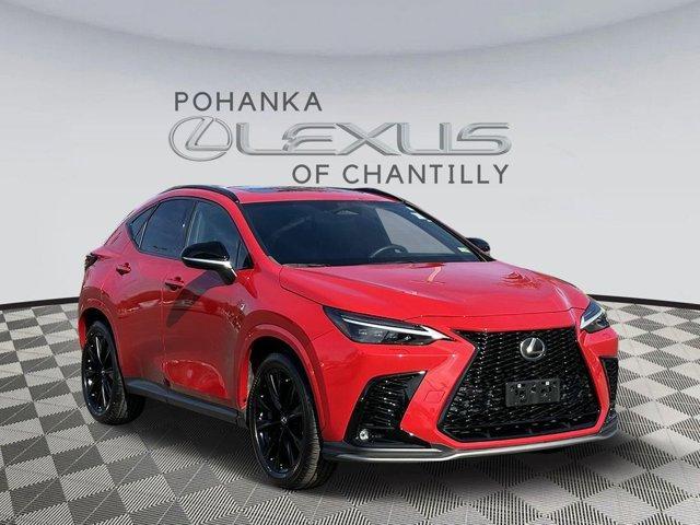 used 2022 Lexus NX 350 car, priced at $44,900