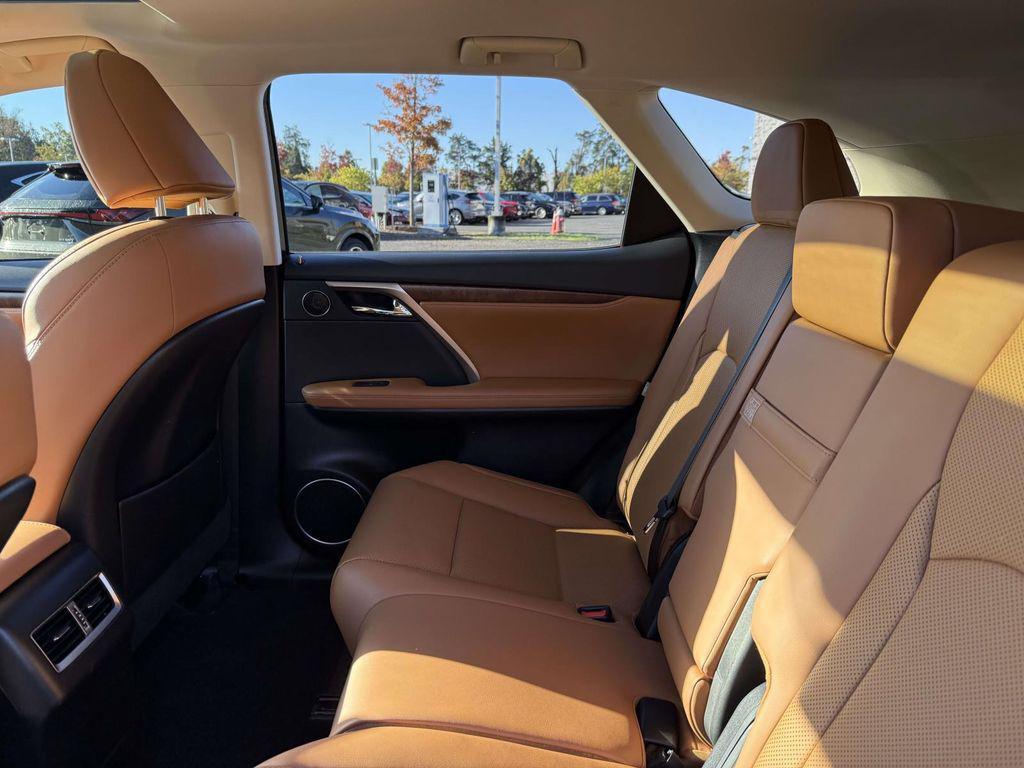 used 2022 Lexus RX 350L car, priced at $45,550