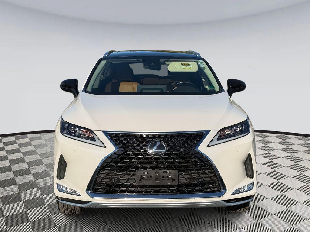 used 2022 Lexus RX 350L car, priced at $45,550