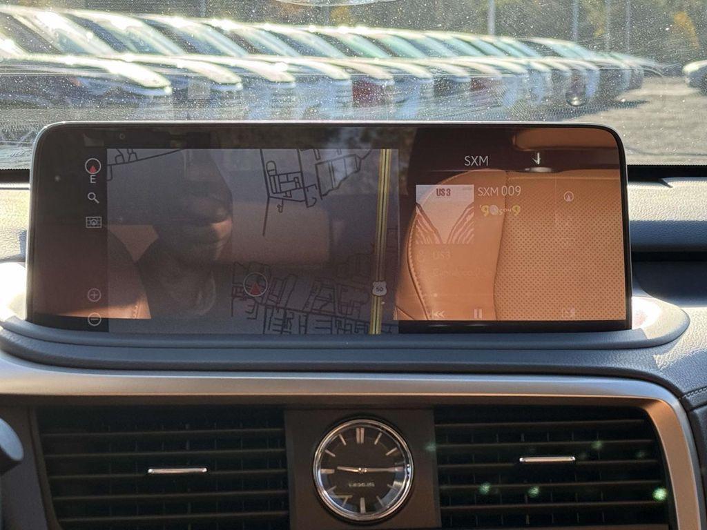 used 2022 Lexus RX 350L car, priced at $45,550