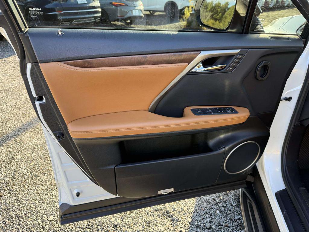 used 2022 Lexus RX 350L car, priced at $45,550