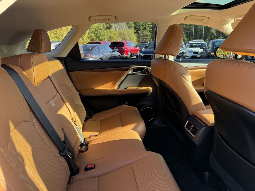 used 2022 Lexus RX 350L car, priced at $45,550