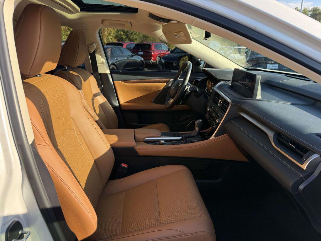 used 2022 Lexus RX 350L car, priced at $45,550