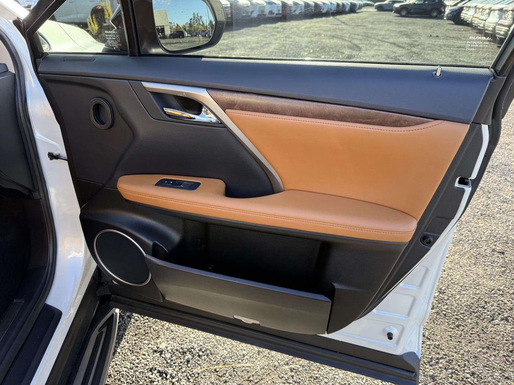 used 2022 Lexus RX 350L car, priced at $45,550