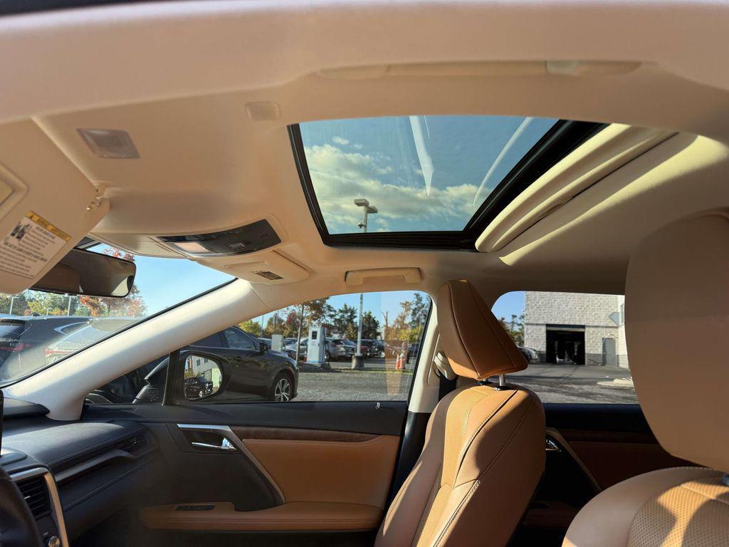 used 2022 Lexus RX 350L car, priced at $45,550