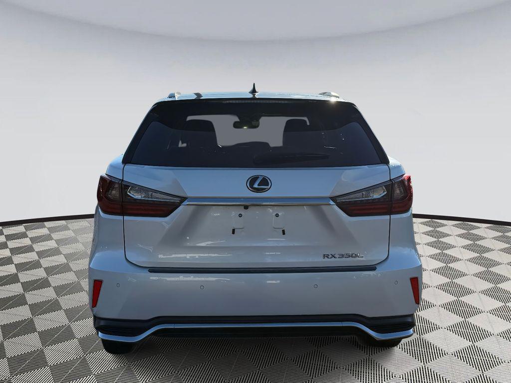 used 2022 Lexus RX 350L car, priced at $45,550