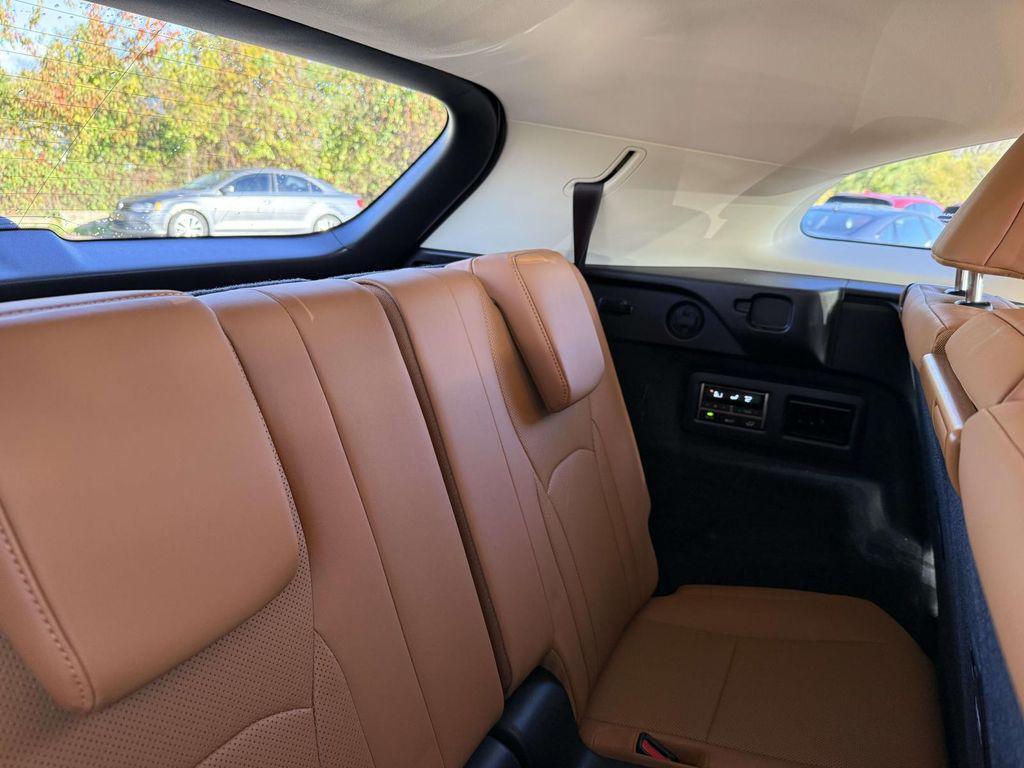 used 2022 Lexus RX 350L car, priced at $45,550