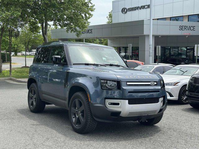 used 2023 Land Rover Defender car, priced at $63,550