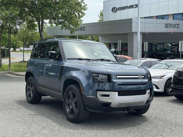 used 2023 Land Rover Defender car, priced at $64,700