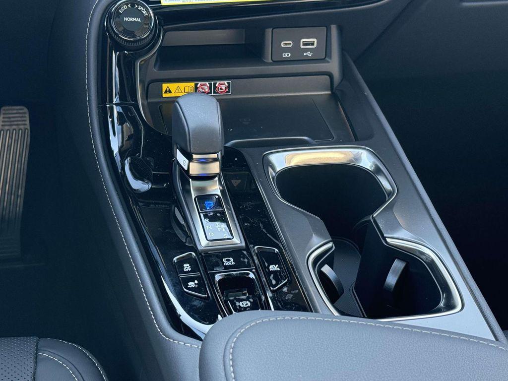new 2026 Lexus NX 350h car, priced at $59,059