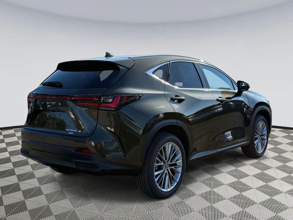 new 2026 Lexus NX 350h car, priced at $59,059