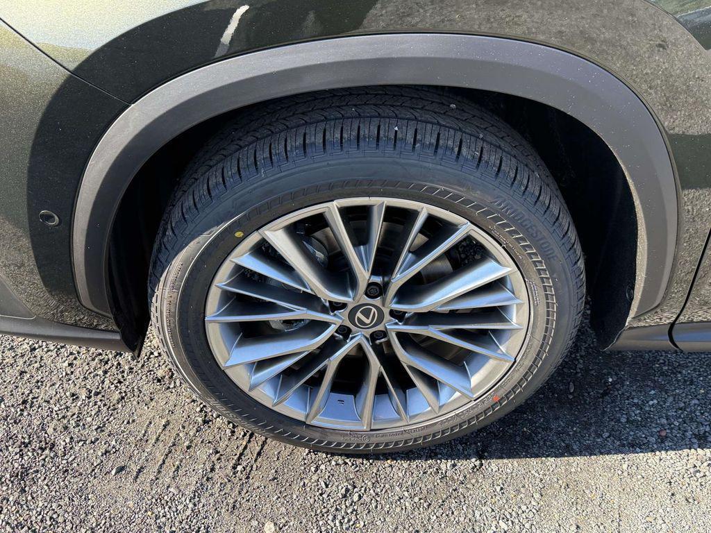 new 2026 Lexus NX 350h car, priced at $59,059