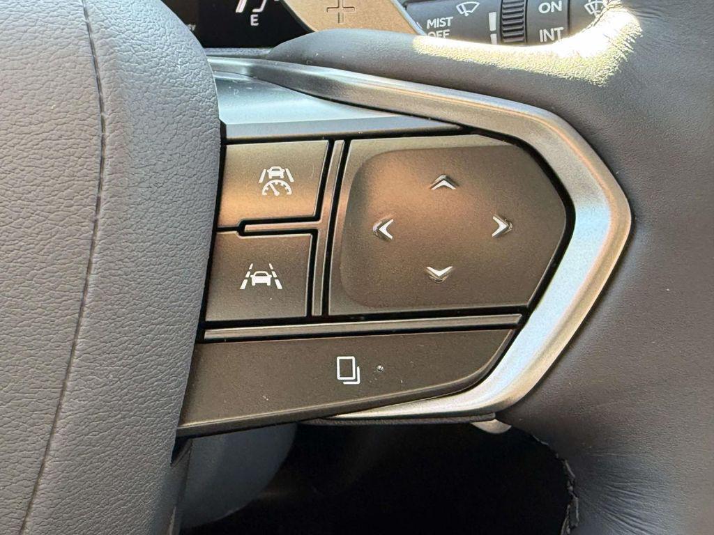 new 2026 Lexus NX 350h car, priced at $59,059