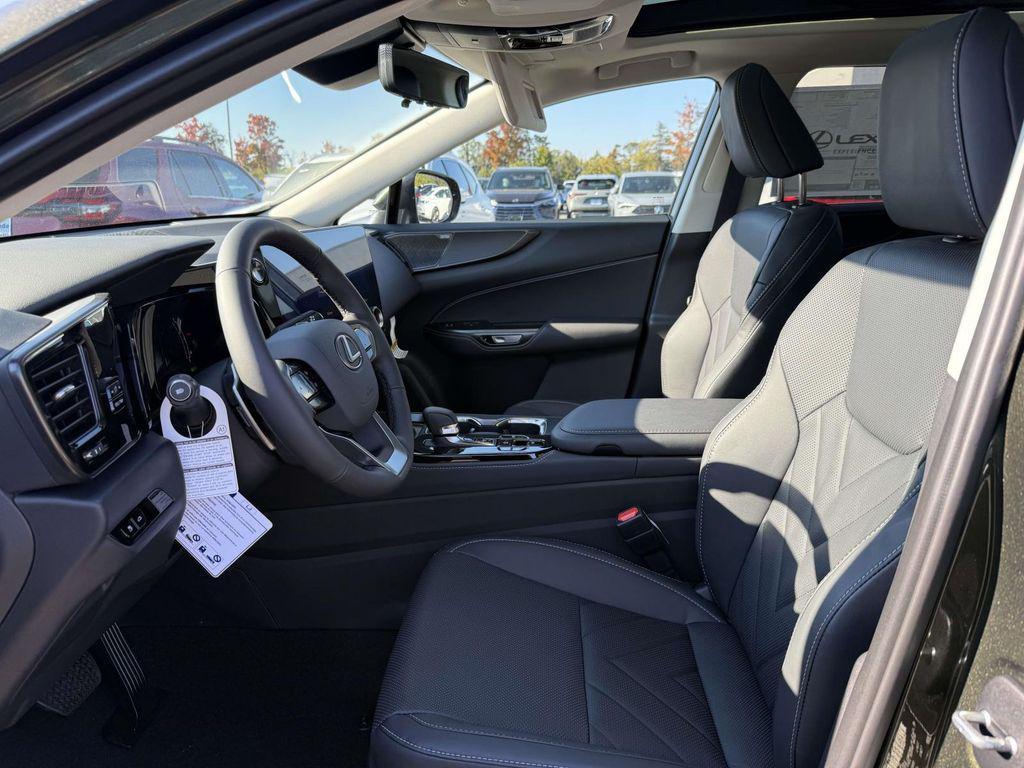 new 2026 Lexus NX 350h car, priced at $59,059