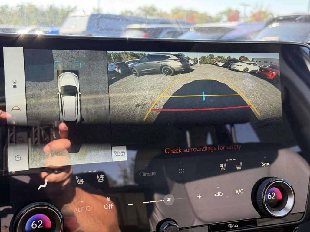 new 2026 Lexus NX 350h car, priced at $59,059