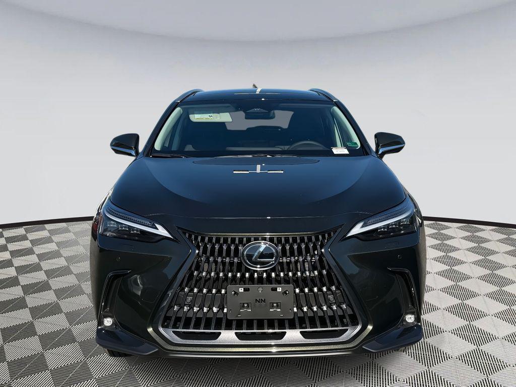 new 2026 Lexus NX 350h car, priced at $59,059