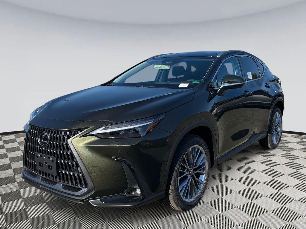 new 2026 Lexus NX 350h car, priced at $59,059