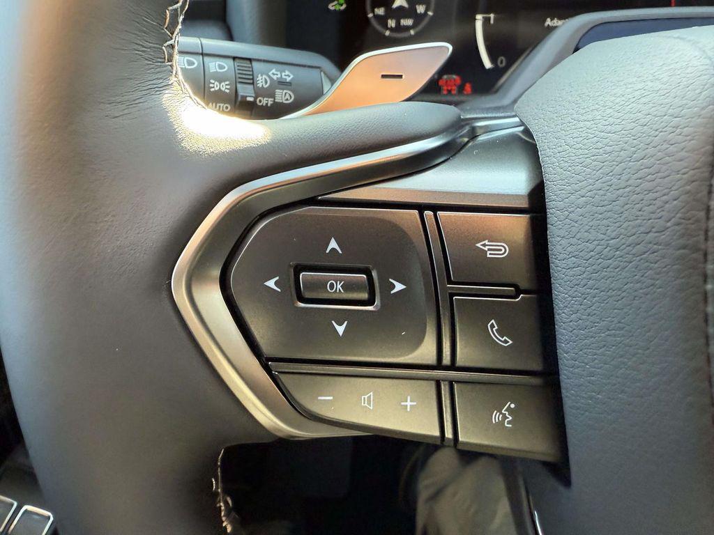 new 2025 Lexus LX 600 car, priced at $119,258